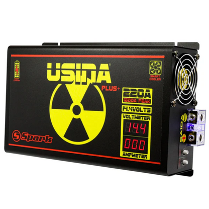 Usina 220A Power Supply and Charger Plus - 12V