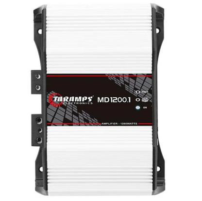 Taramps MD 1200 Digital Amplifier 1 Channel 1200W RMS