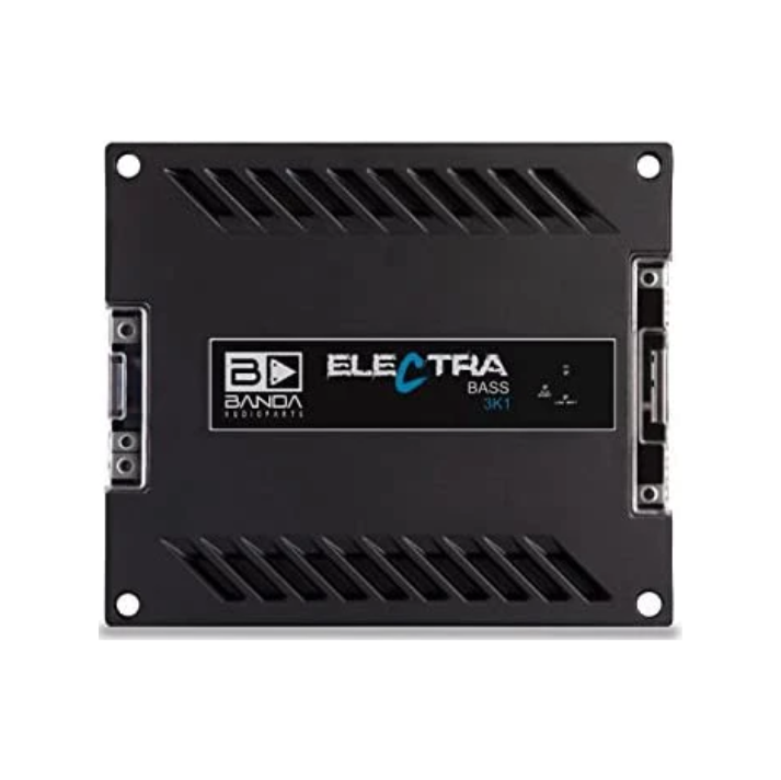 Banda Audioparts Electra 3001 - Mono (1 x 3000 Watt RMS @ 1Ω)