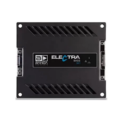 Banda Audioparts Electra 3001 - Mono (1 x 3000 Watt RMS @ 1Ω)