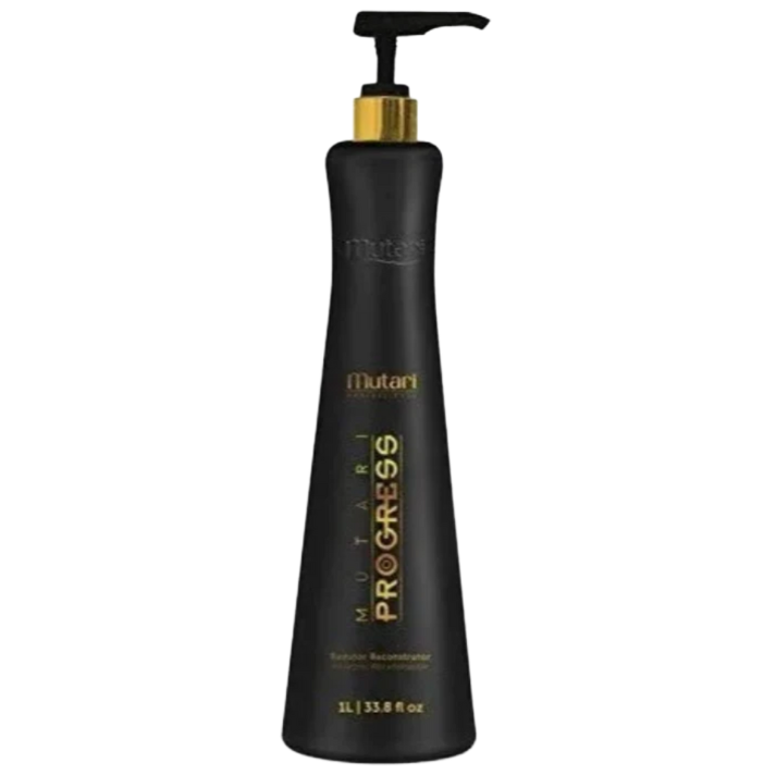 Mutari Progress Reductor Reconstructor - Brazilian Keratin Treatment - 1L