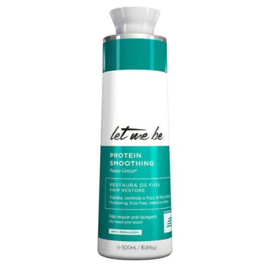 Let Me Be Protein Smoothing Treatment - 500mL