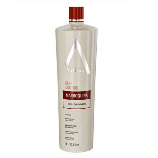 Agilise Keep Control Marroquina Active Conditioner - 1L - All Hair Types