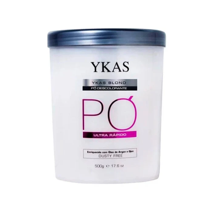 Ykas Blond Ultra Fast Bleaching Powder 500g