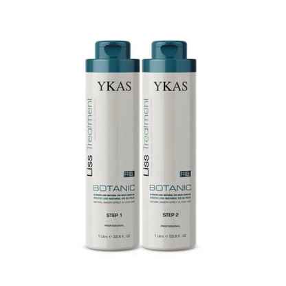 Ykas Botanic Progressive Brush Formaldehyde-Free – 2×1000mL