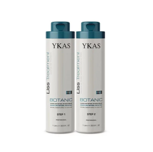 Ykas Botanic Progressive Brush Formaldehyde-Free – 2×1000mL