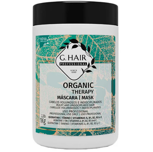 Ghair Btox Intense Organic Mask - 1kg