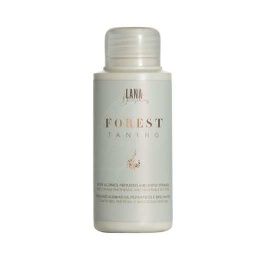 Lana Brasiles Forest Tanino Therapy 100mL | Vegan Brazilian Smoothing Treatment