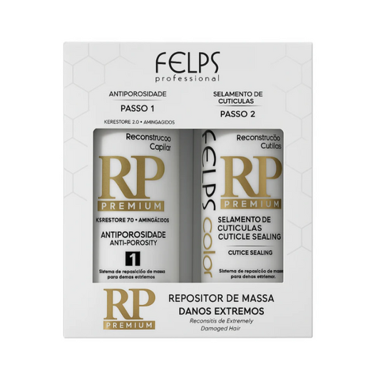 Felps RP Premium Hair Reconstruction - 2x100mL