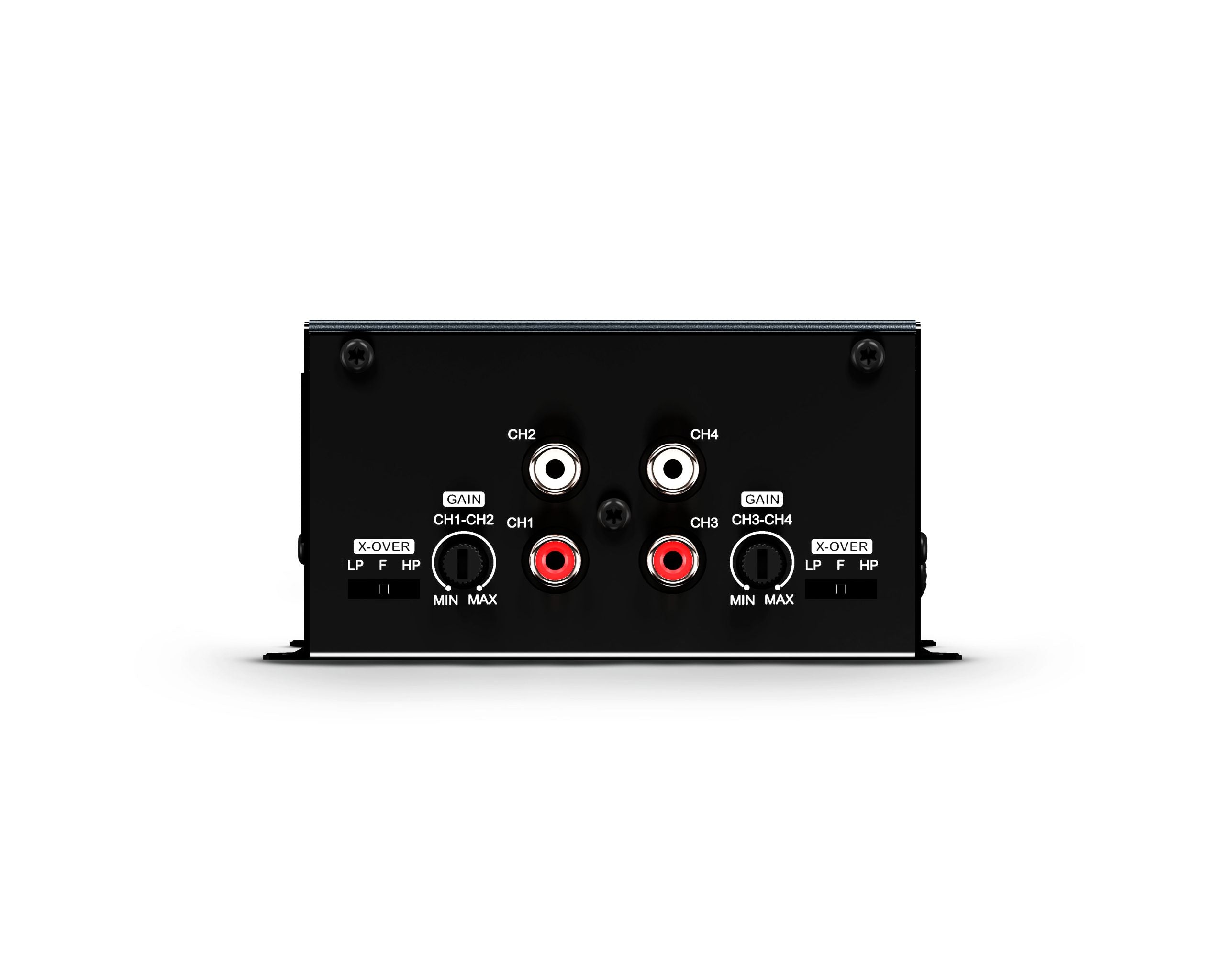 Soundigital 800.4 EVO 6.0 – 800W RMS – 4 Ohms – 4-Channel Car