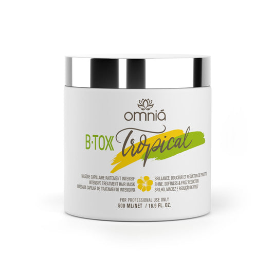 Omniá B-TOX Mask Tropical Care Energize and Revitalize - 500g