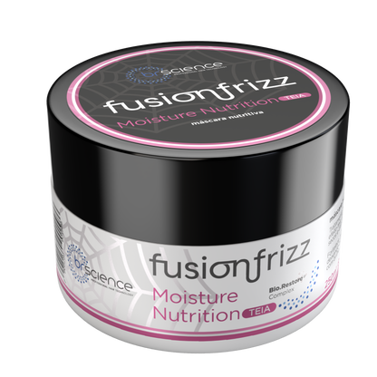 Brscience Fusionfrizz Moisture Nutrition Hair Mask – Deep Nourishing Treatment – 250g