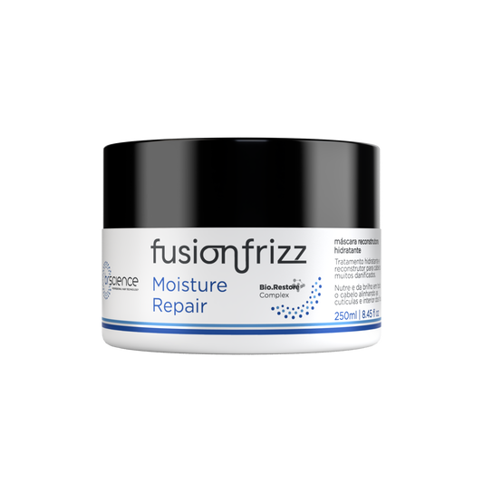 Brscience Fusionfrizz Moisture Repair Hair Mask – Deep Hydration & Repair – 250g