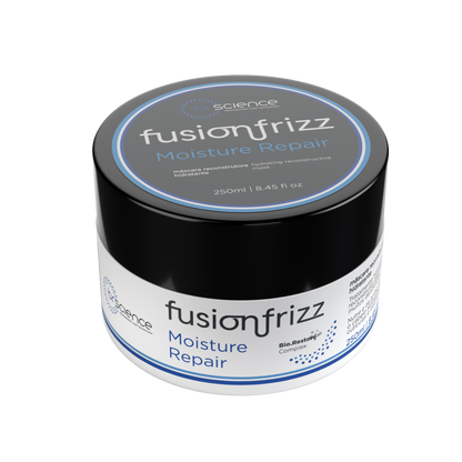 Brscience Fusionfrizz Moisture Repair Hair Mask – Deep Hydration & Repair – 250g