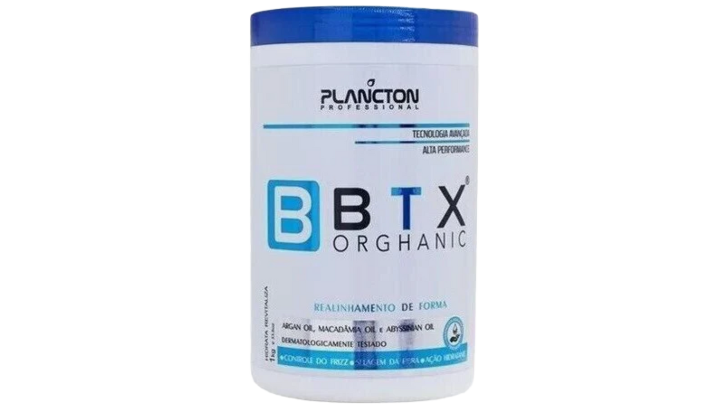 Plancton BTX Orghanic Thread Realignment – Professional Hair Treatment – 1kg
