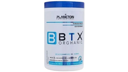 Plancton BTX Orghanic Thread Realignment – Professional Hair Treatment – 1kg