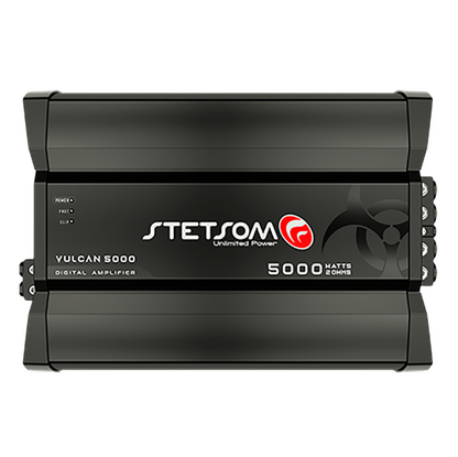 STETSOM VULCAN 5K - 5000 RMS 2 OHMS AMPLIFIER MODULE
