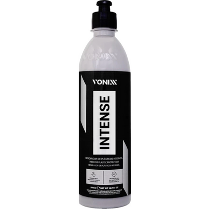 Vonixx Intense Interior Plastic Protectant – Matte Finish Non-Greasy 500 ml (16.9 fl oz)