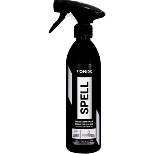 Vonixx Spell Ceramic Touchless Sealant – Activate with Water 500 ml (16.9 fl oz)
