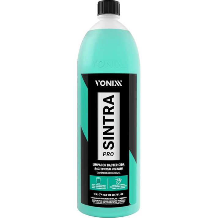 Vonixx Sintra Pro Interior Cleaner – Multi-Surface Detailing Solution 1.5L (50.7 fl oz)