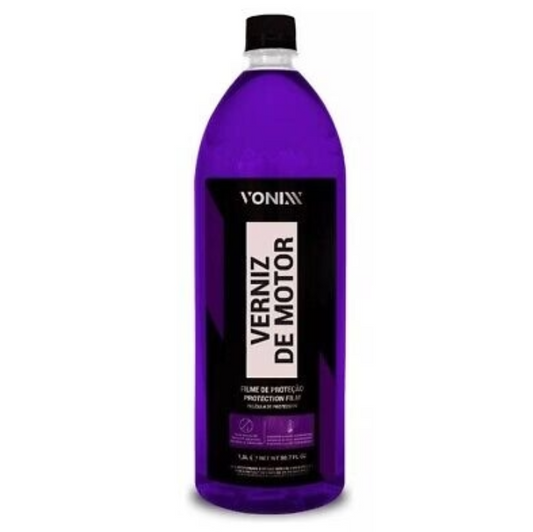 Vonixx Engine Polish – Automotive Engine Shine & Renovation 1.5L (50.7 fl oz)