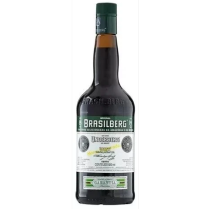 Brazilberg Underberg Brazilian Aperitif Drink Cocktail Brasilberg Licor - 920 mL