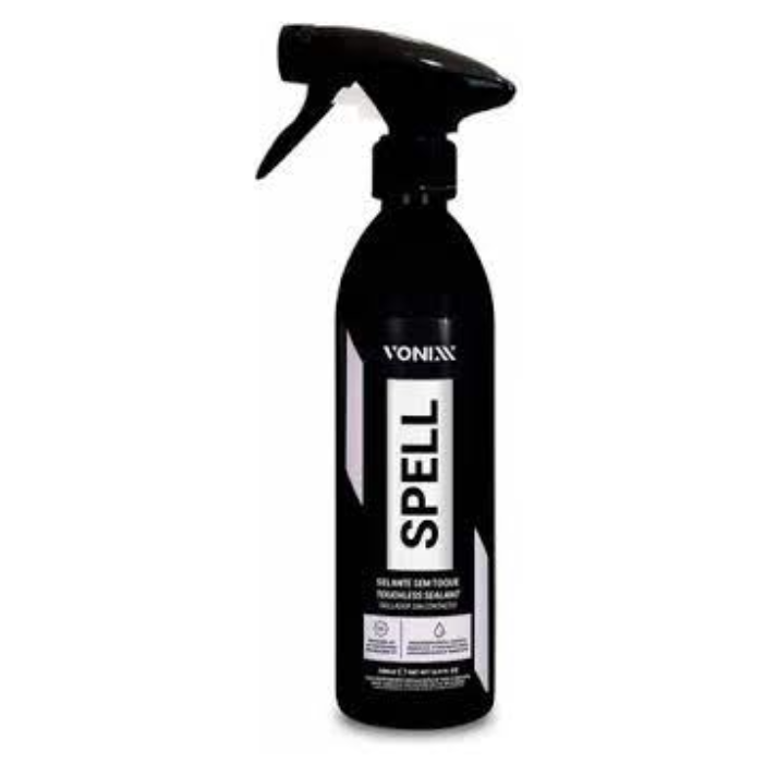 Vonixx Spell Ceramic Touchless Sealant – Water-Activated Protection 500 ml (16.9 fl oz)