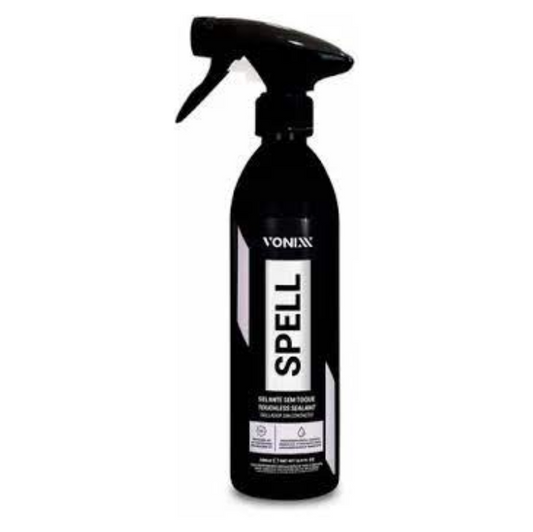 Vonixx Spell Ceramic Touchless Sealant – Water-Activated Protection 500 ml (16.9 fl oz)