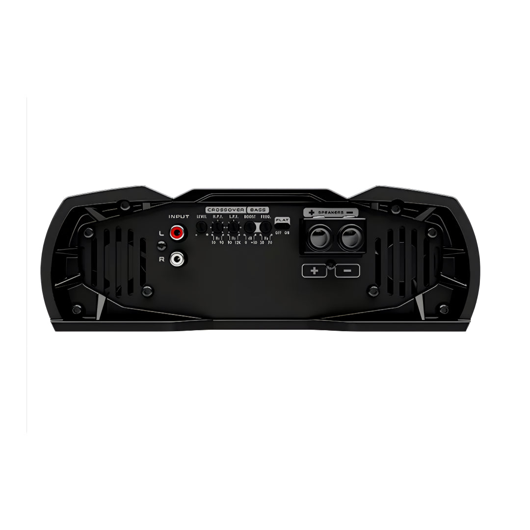 Amplifer Stetsom Vulcan 8000.1 - 8000W RMS - 1 Ohm