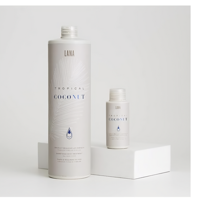 Lana Brasiles Progressive Tropical Coconut Smoothing Hair Treatment  - 1000mL