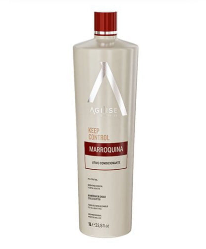 Agilise Keep Control Marroquina Active Conditioner - 1L - All Hair Types