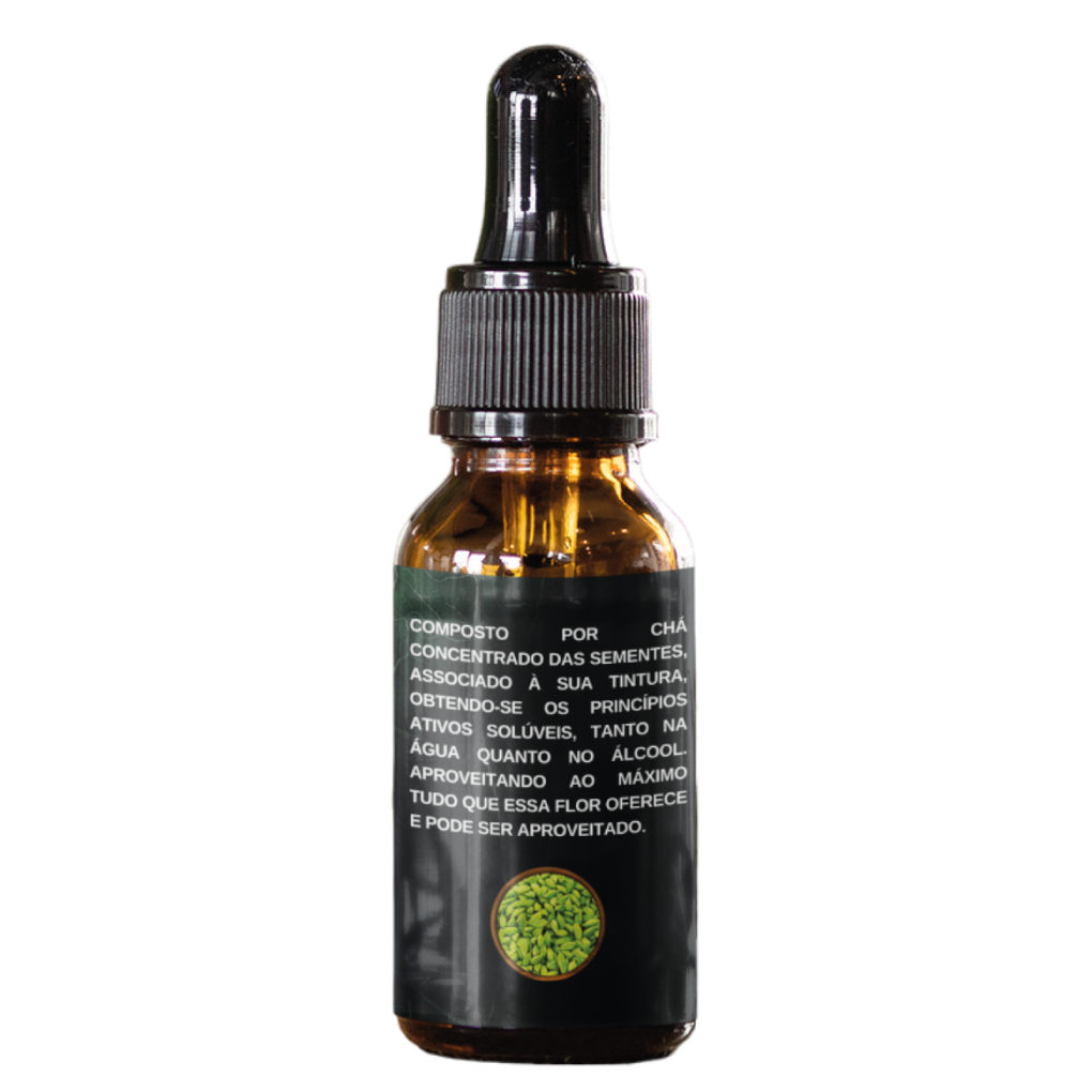 Cardamom Extract (3 Bottles of 30 ML)