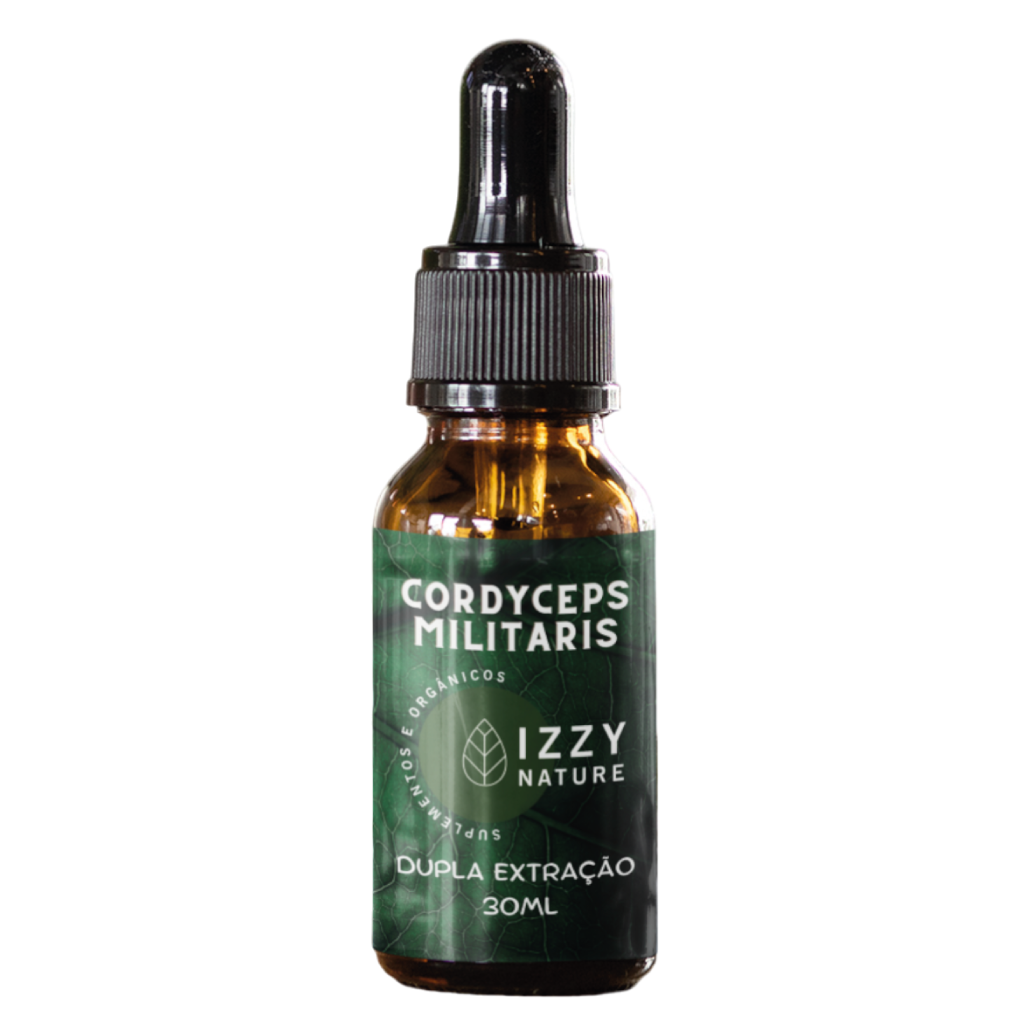 Cordyceps Militaris Extract  (3 Bottles of 30 ML)