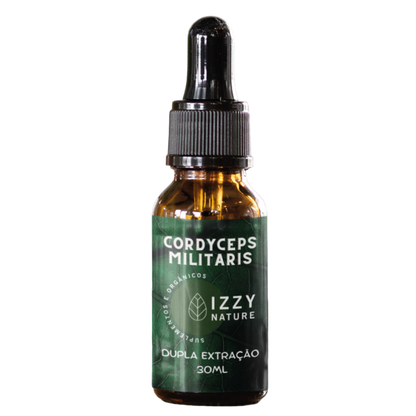 Cordyceps Militaris Extract  (3 Bottles of 30 ML)