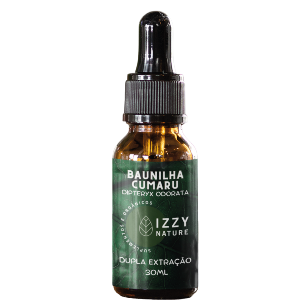 Vanilla Cumaru Extract  (3 Bottles of 30 ML)