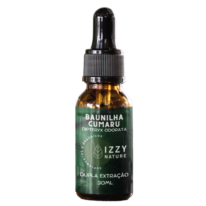 Vanilla Cumaru Extract  (3 Bottles of 30 ML)