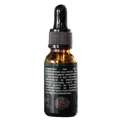 Vanilla Cumaru Extract  (3 Bottles of 30 ML)