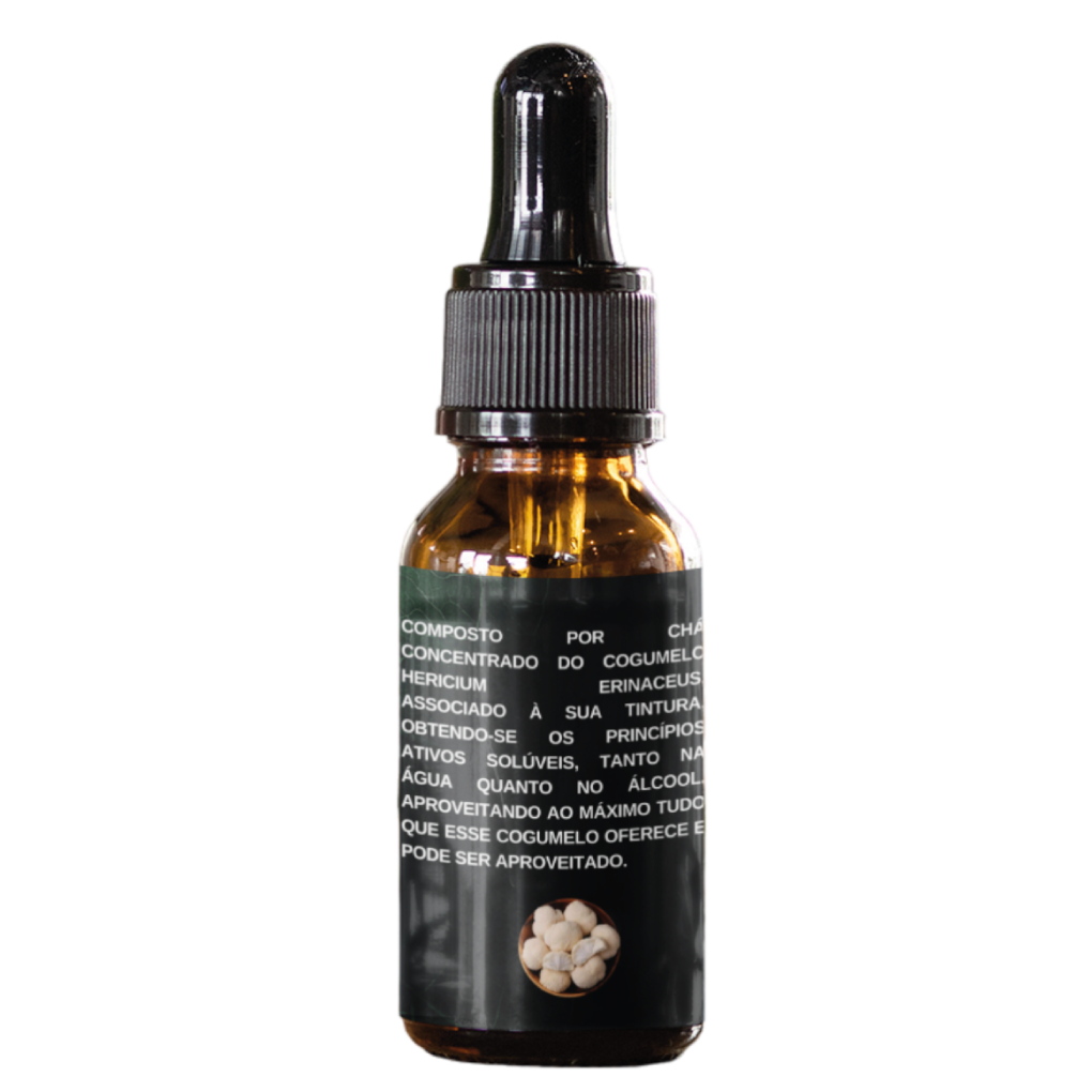 Lion's Mane Extract  (3 Bottles of 30 ML)