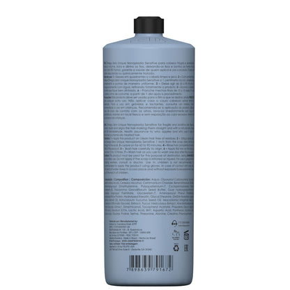 Felps Omega Zero Unique Nanoplastia Smoothing Treatment - Formaldehyde Free -500mL