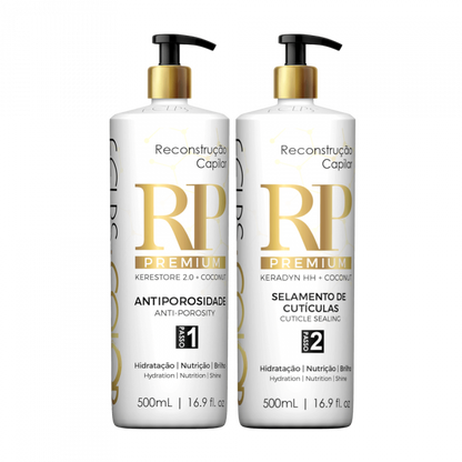 Felps RP Premium Hair Reconstruction - 2x500mL