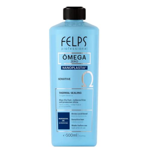 Felps Omega Zero Sensitive Hair Smoothing Treatment – 500mL