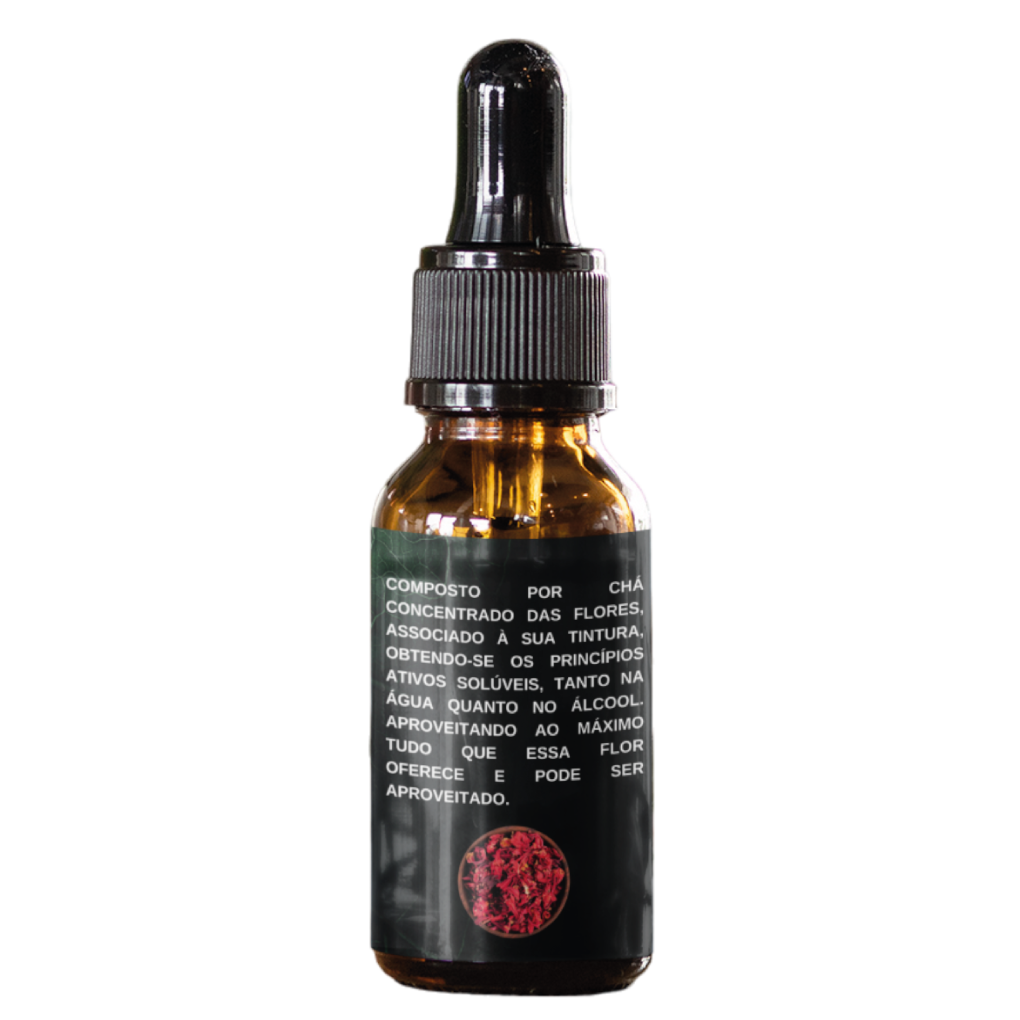 Hibiscus Extract (3 Bottles of 30 ML)