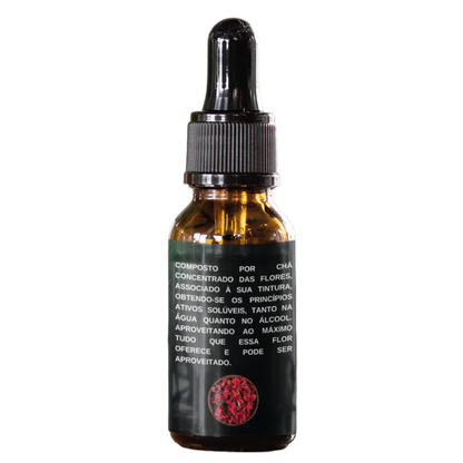 Hibiscus Extract (3 Bottles of 30 ML)