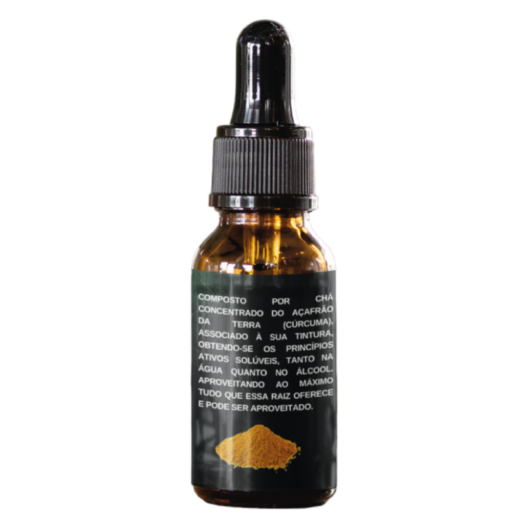 Turmeric Extract  (3 Bottles of 30 ML)