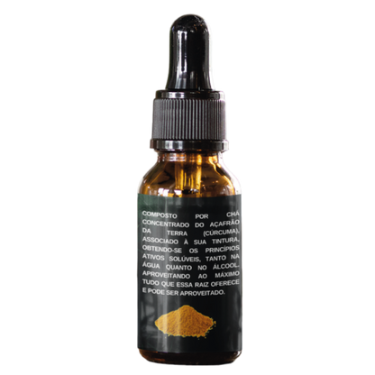 Turmeric Extract  (3 Bottles of 30 ML)
