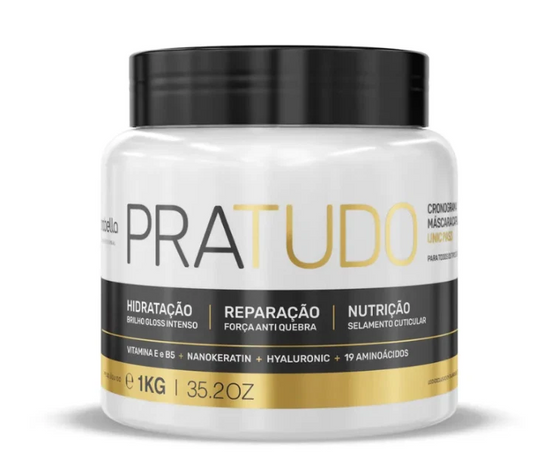 Borabella Mask Pra Tudo - 1Kg