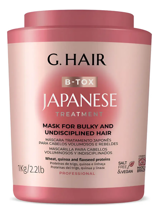 GHAIR Btox Japanese Mask - 1Kg