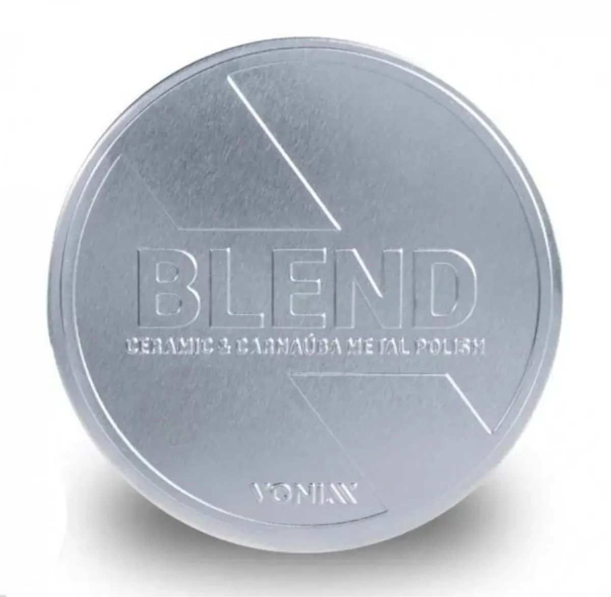 Vonixx Blend Ceramic & Carnauba Paste Wax Black Edition – 7 Month Shine & Water Repellency 100 g (3.5 oz)