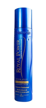 Naturelle Royal Power Protein Progressive – Volume Reduction & Straightening – 1000mL