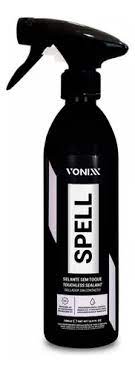 Vonixx Spell Ceramic Touchless Sealant – Water-Activated Protection 500 ml (16.9 fl oz)